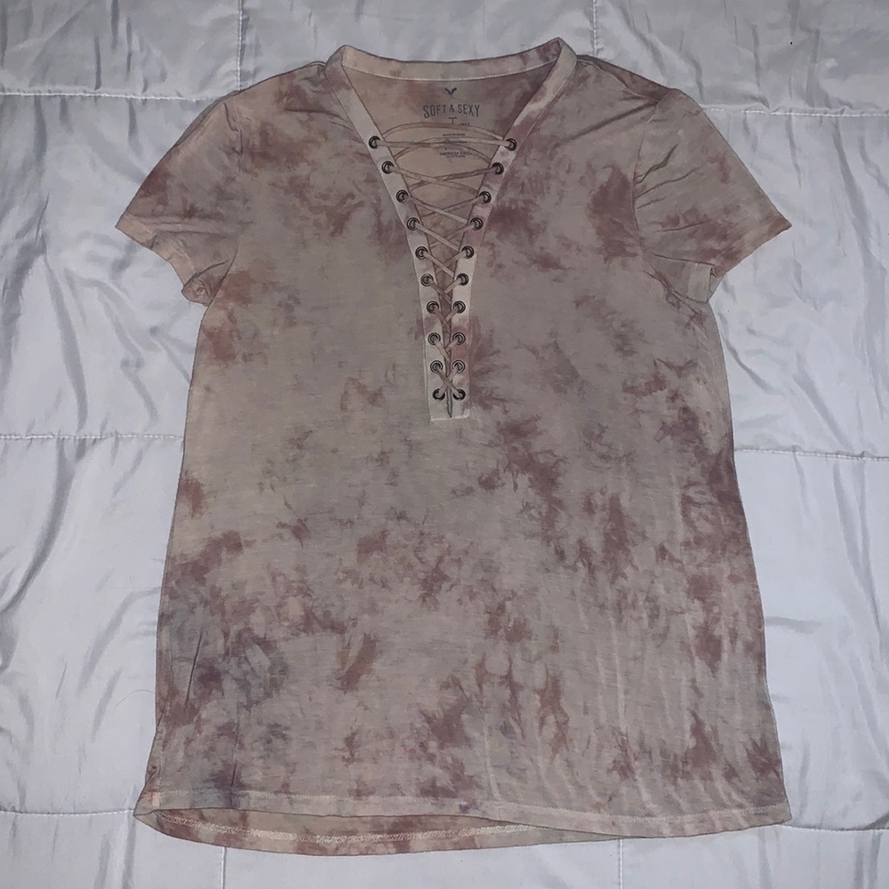 American Eagle Top